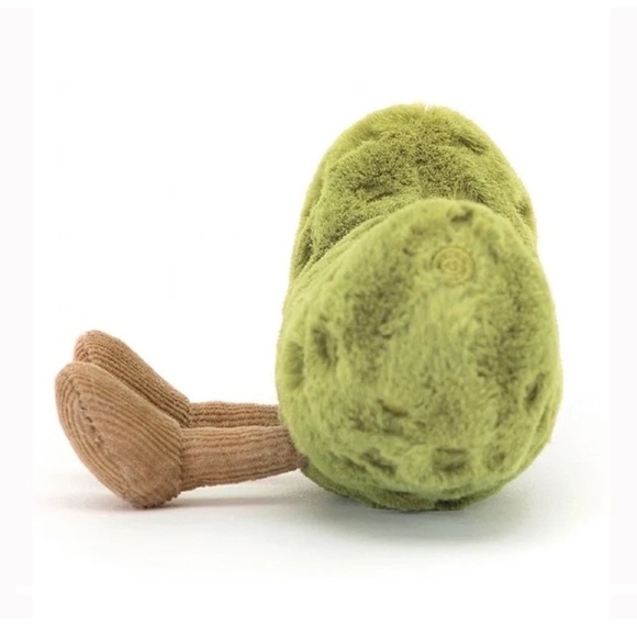 NWT Jellycat Amuseable Pickle - Picture 2 of 5